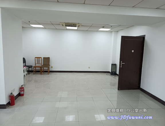 南京办公室出新,南京办公室刷白