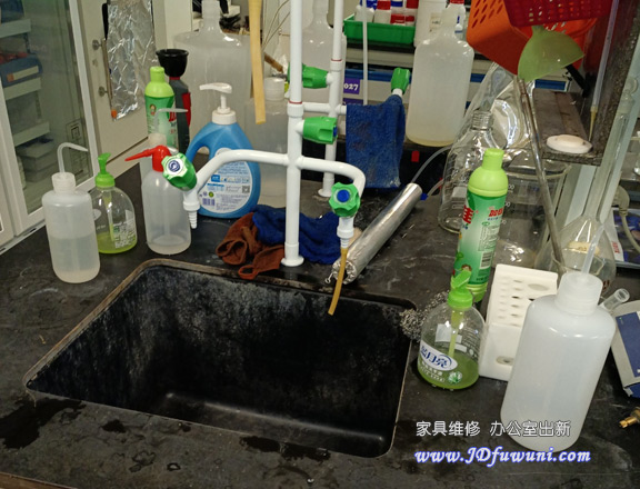 南京水池水龙头维修更换