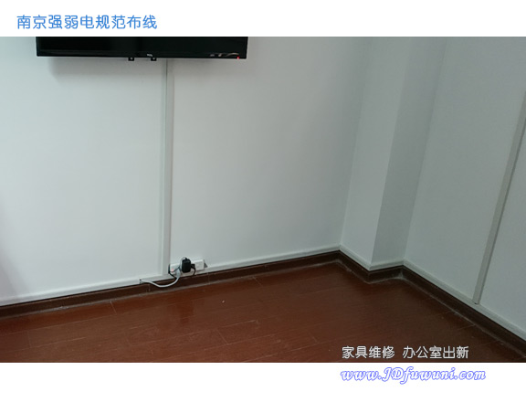 南京强弱电规范布线